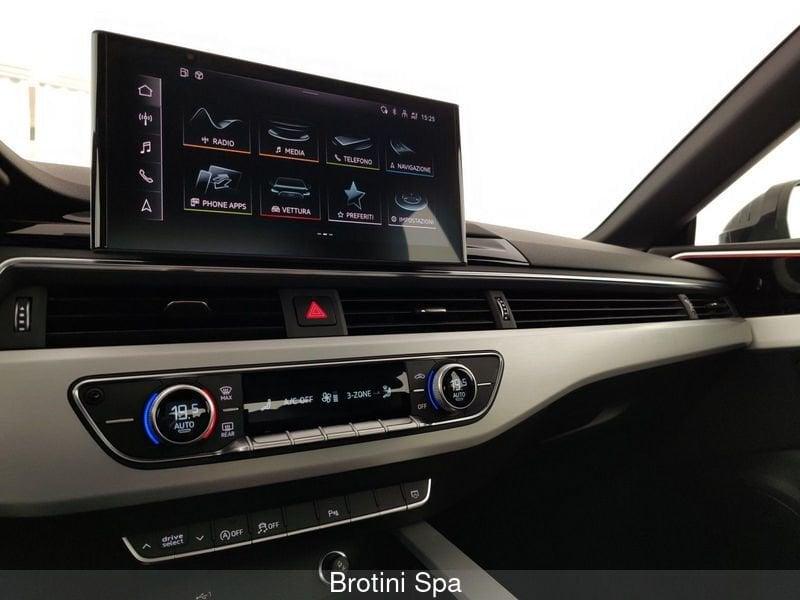 Audi A5 A5 SPB 40 TFSI S tronic S line edition