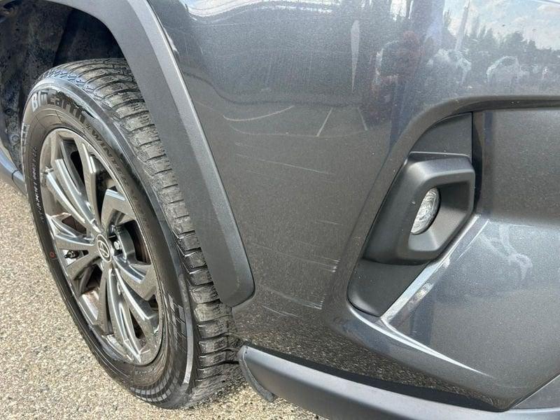 Toyota RAV4 Rav4 2.5 vvt-ie h Dynamic awd-i 222cv e-cvt