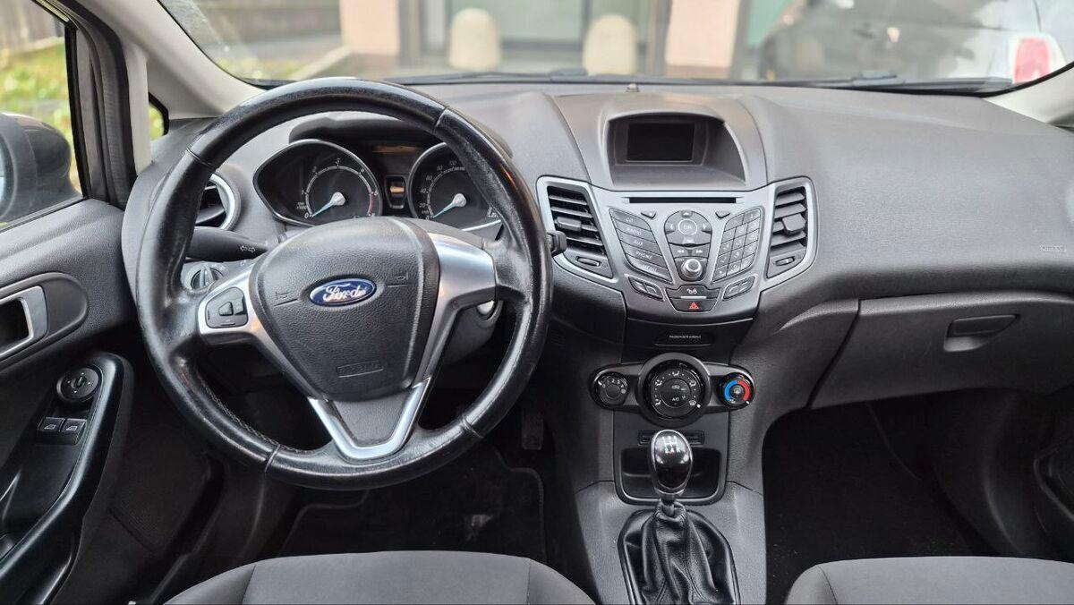 Ford Fiesta 1.5 tdci Business 75cv 5p