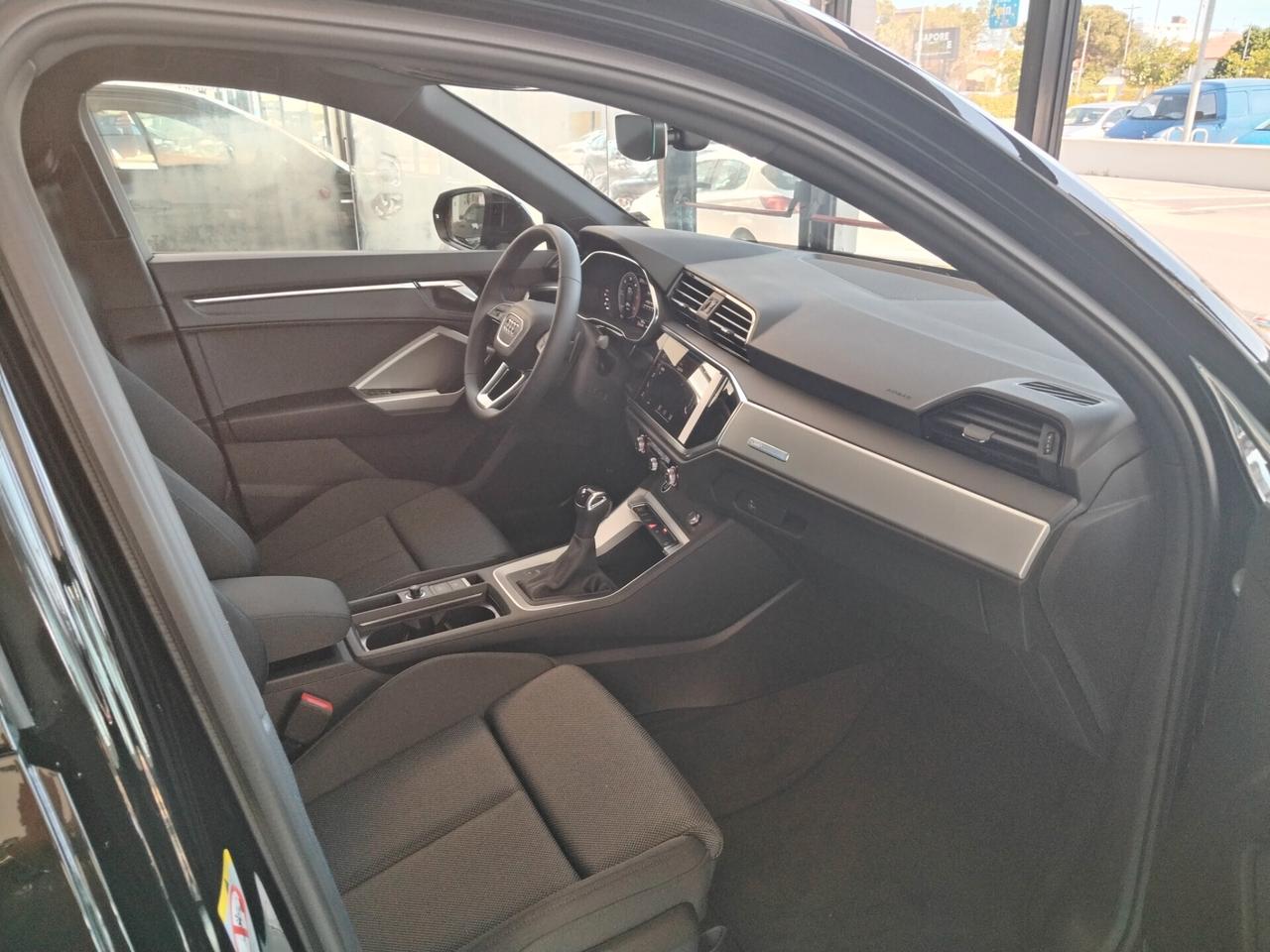 Audi Q3 SPB 35 TDI S tronic S line Black Pack