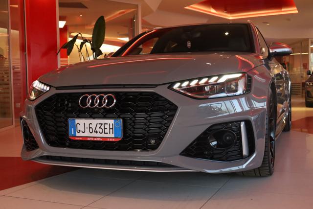 AUDI RS4 Avant quattro 2.9 FSI Biturbo 450CV Tiptronic