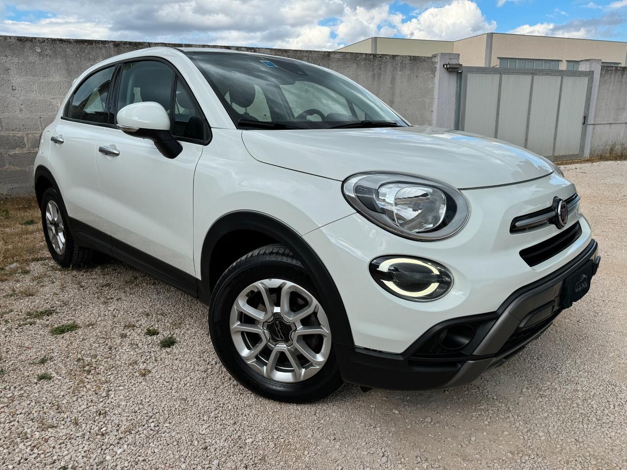 FIAT 500X 1.3 MJT 95CV CROSS NAVI LED PARK 2019