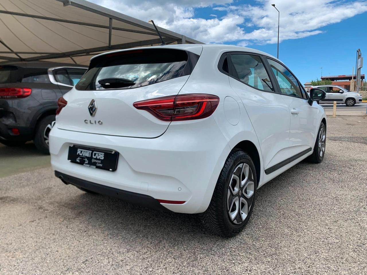 Renault Clio Blue dCi 85 CV 5 porte Business