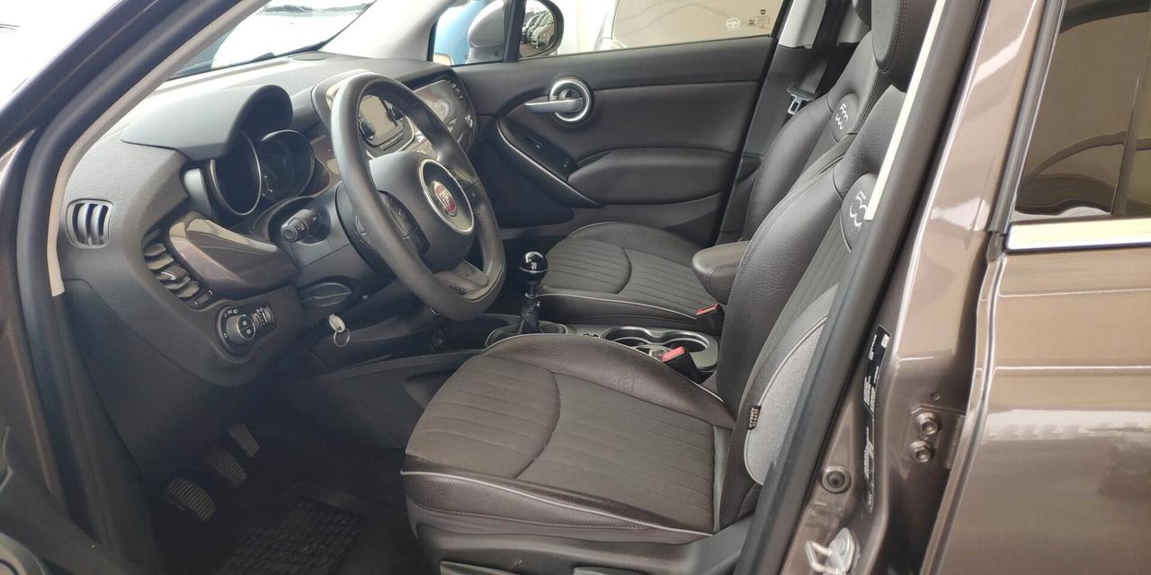 Fiat 500X 1.6 MultiJet 120 CV Lounge