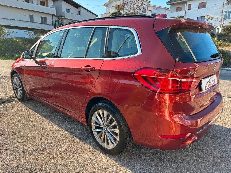 BMW Serie 2 Gran Tourer 220d xDrive Gran Tourer Luxury aut.