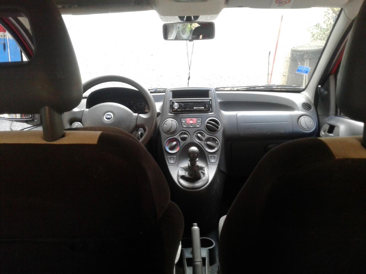 Fiat Panda 1.2 Emotion