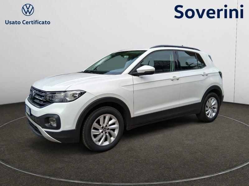 Volkswagen T-Cross 1.0 TSI 81kW Style DSG