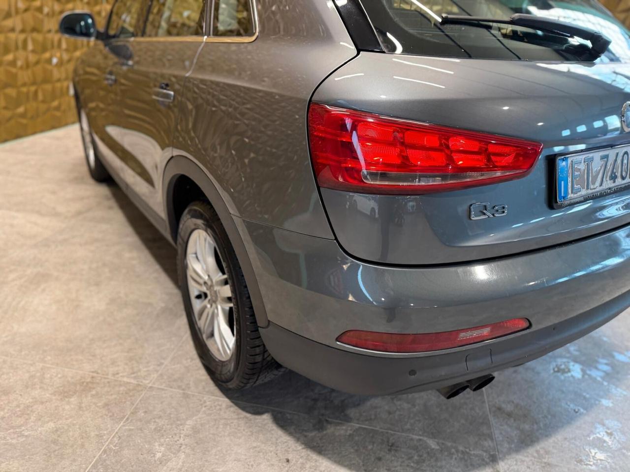 Audi Q3 2.0 TDI Business