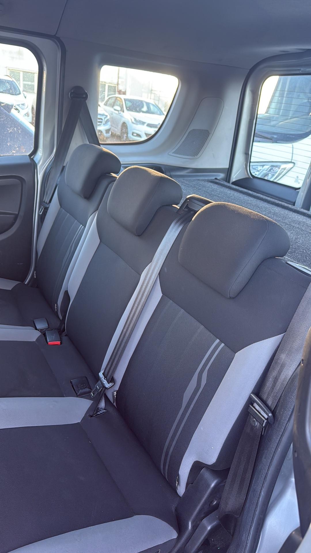 Fiat Doblo Doblò 1.6 MJT 105CV PL Combi Maxi N1 SX