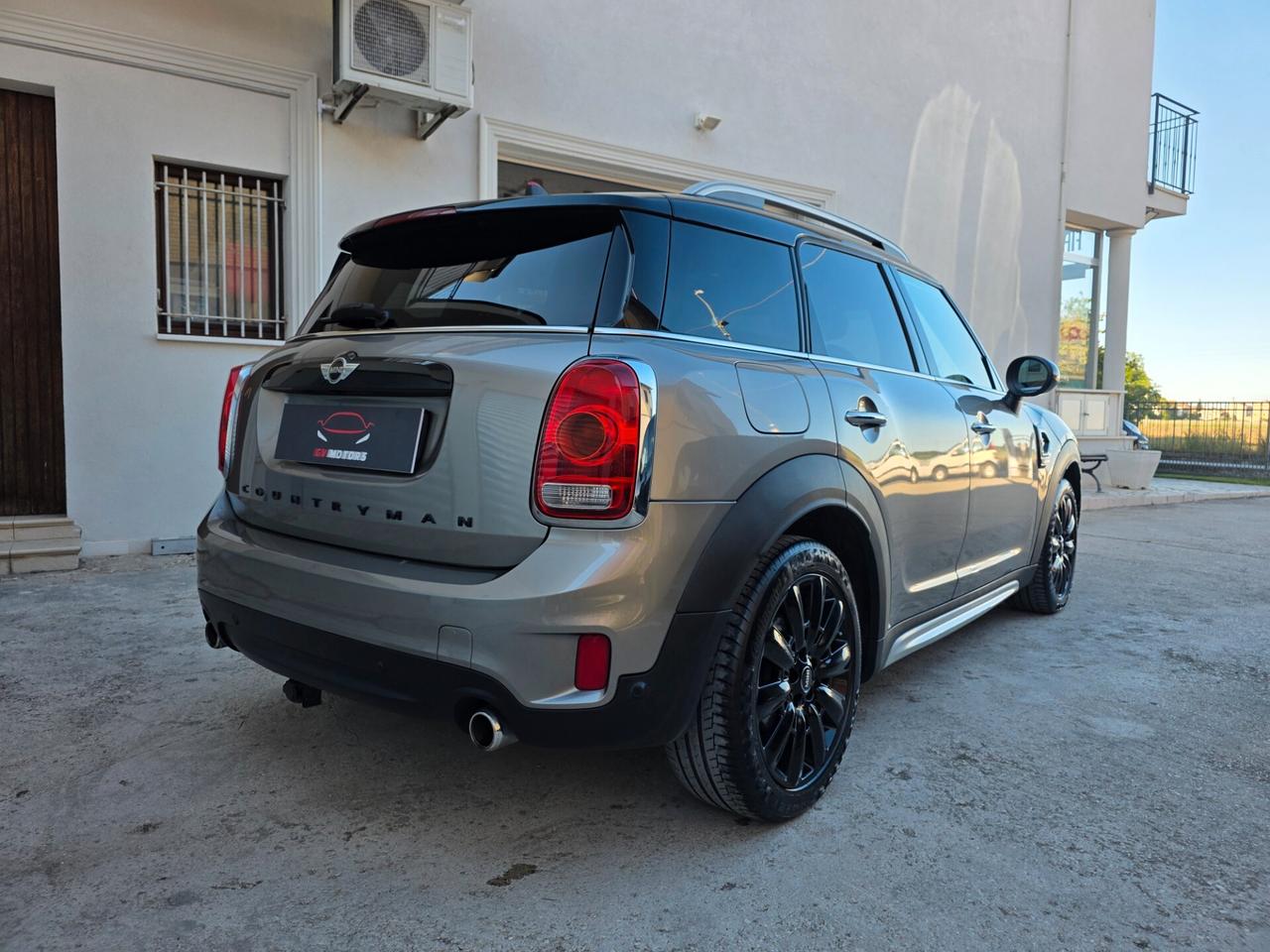 Mini SD Countryman 2.0 190CV Automatica