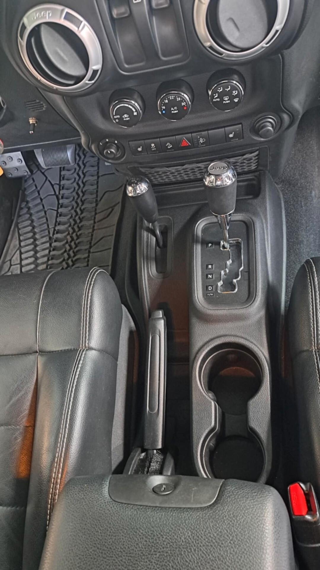 Jeep Wrangler 2.8 CRD DPF Sport Auto