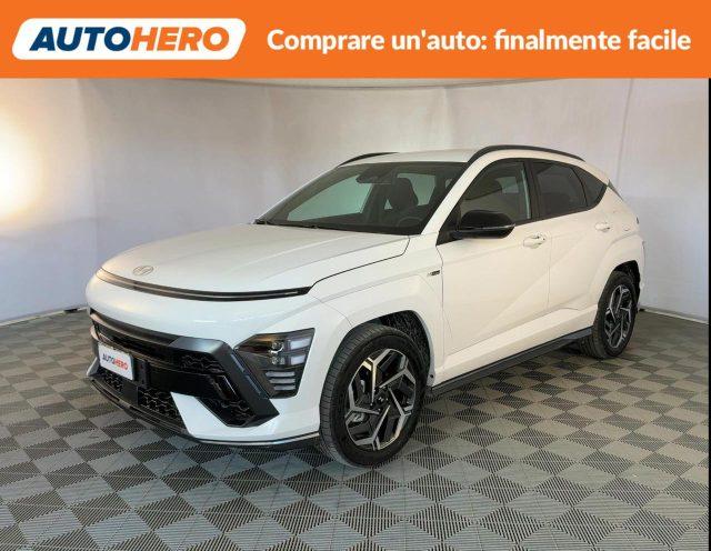 HYUNDAI Kona 1.6 HEV DCT NLine