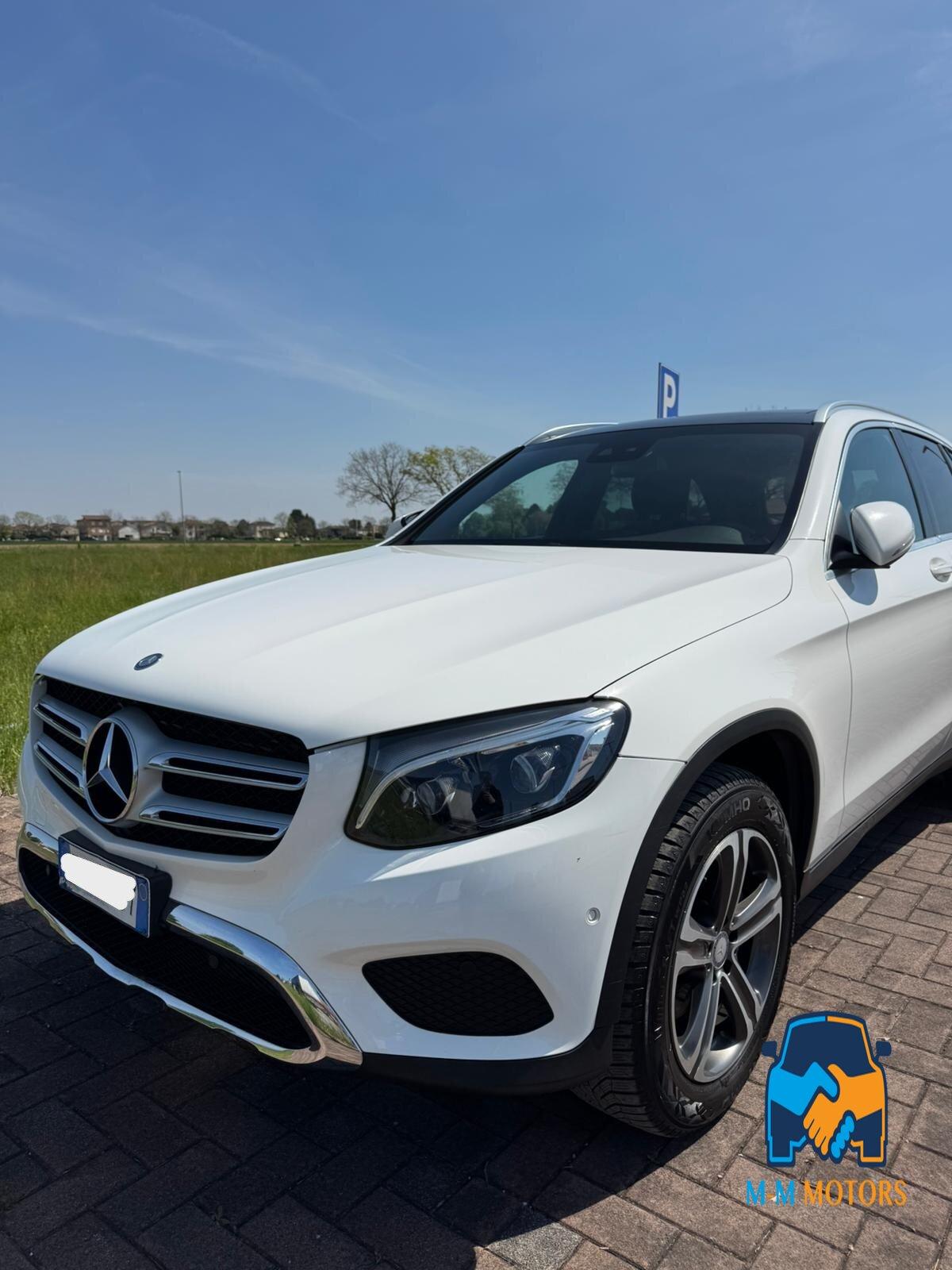 Mercedes GLC SUV GLC 250D 4MATIC