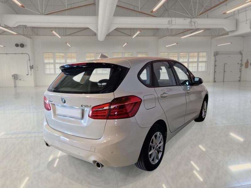 BMW 218 ACTIVE TOURER xDrive Business Aut.