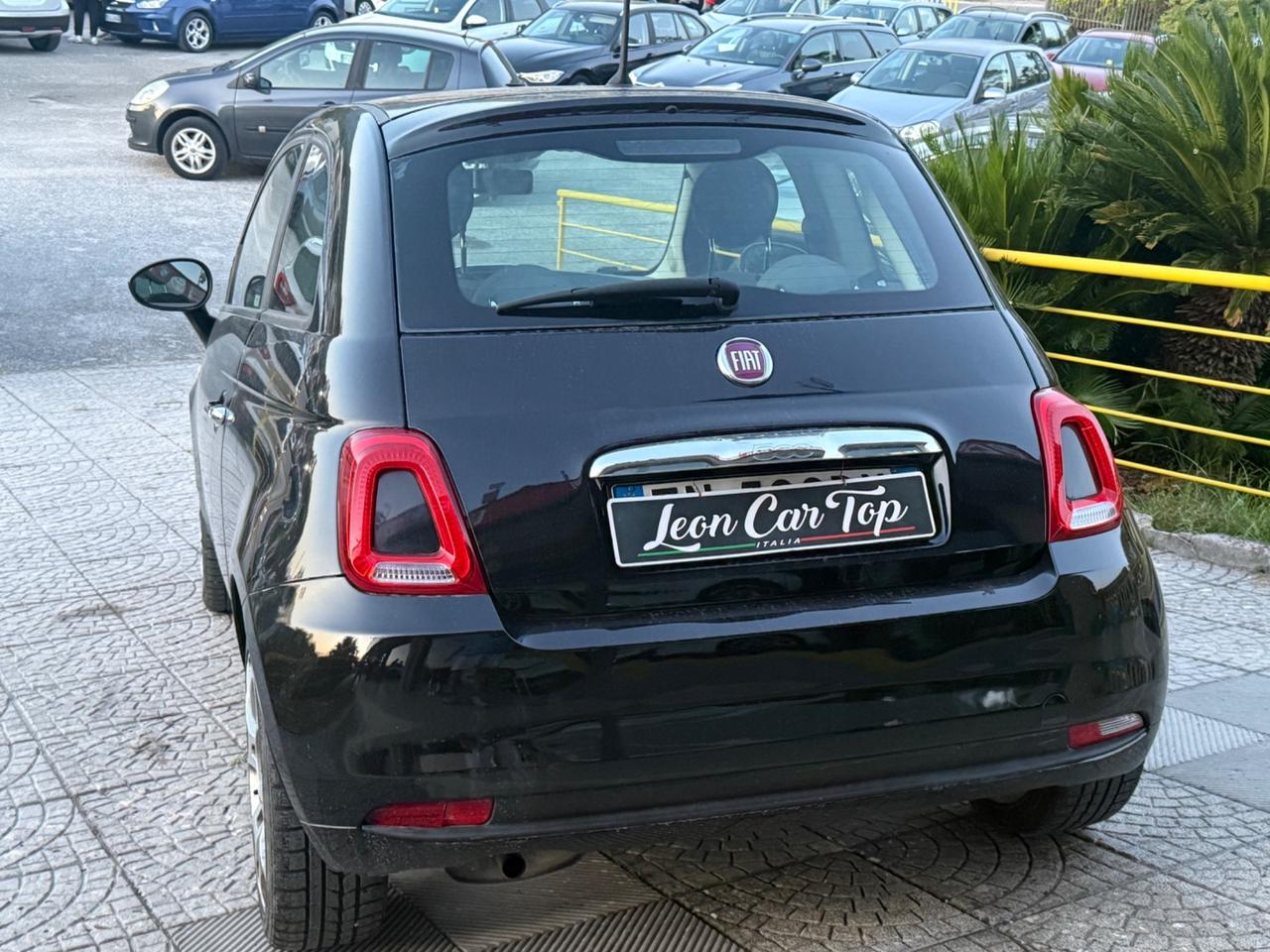 Fiat 500 1.2 gpl della casa garantita 12 mesi