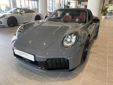 Porsche 911 992.2 Targa 4 GTS PDK - IVA Esposta