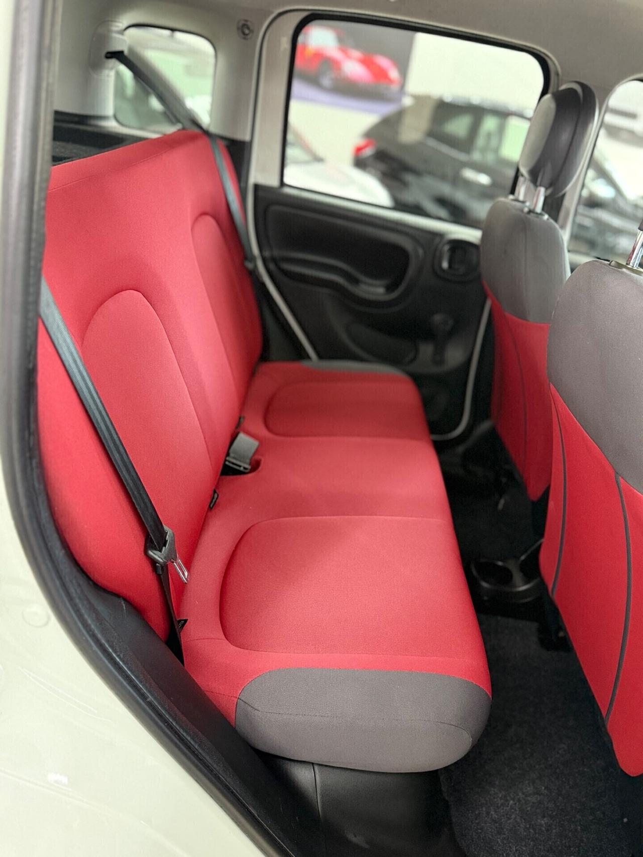 Fiat Panda 4x4 1.3 MJT