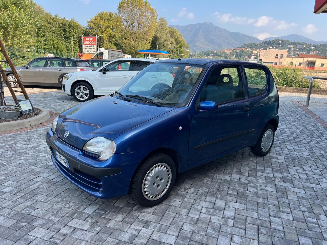 Fiat Seicento 1.1i 90.000KM - NEOPATENTATI