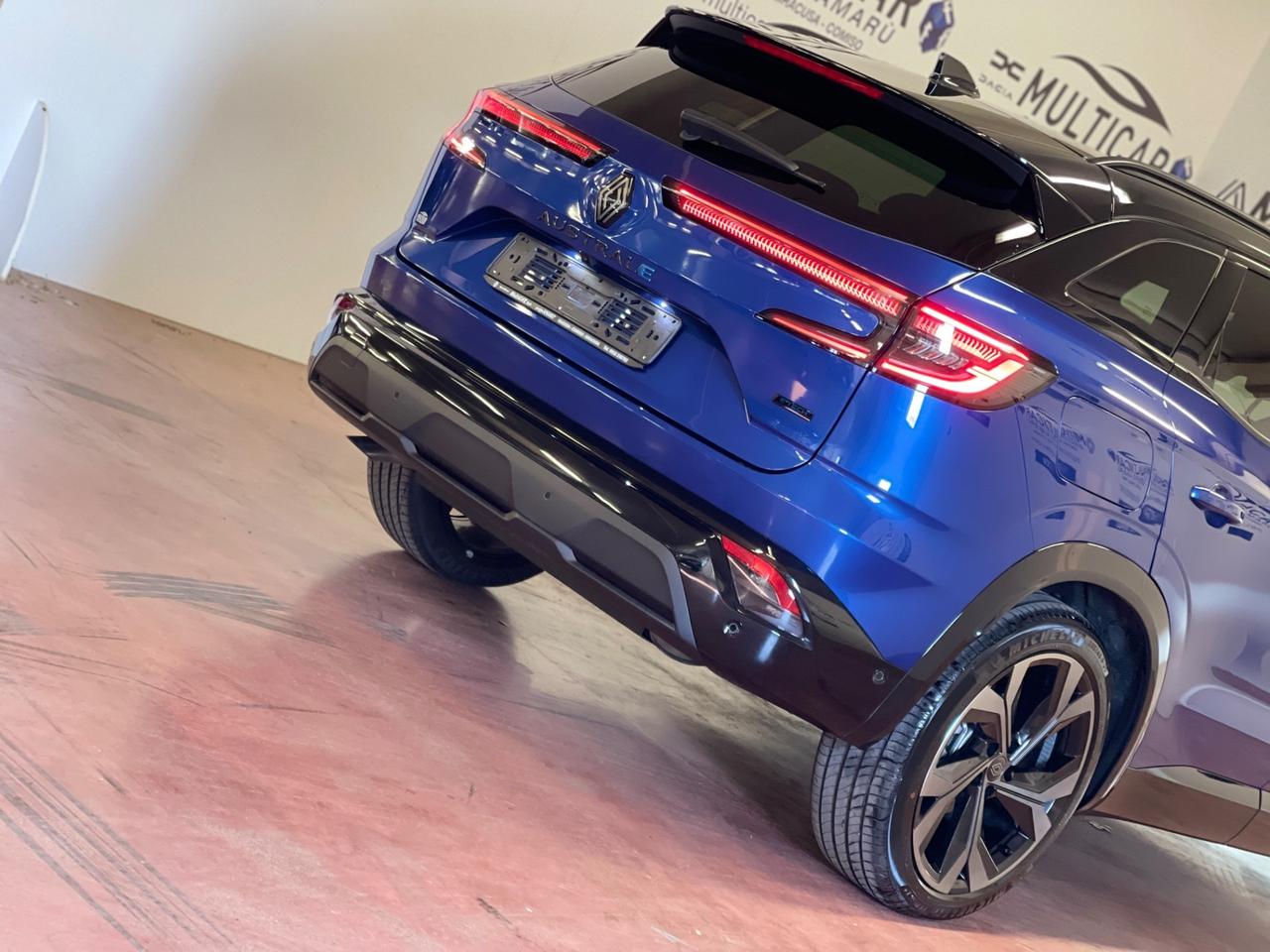 Renault Austral Full Hybrid 200 CV Iconic Esprit Alpine km0