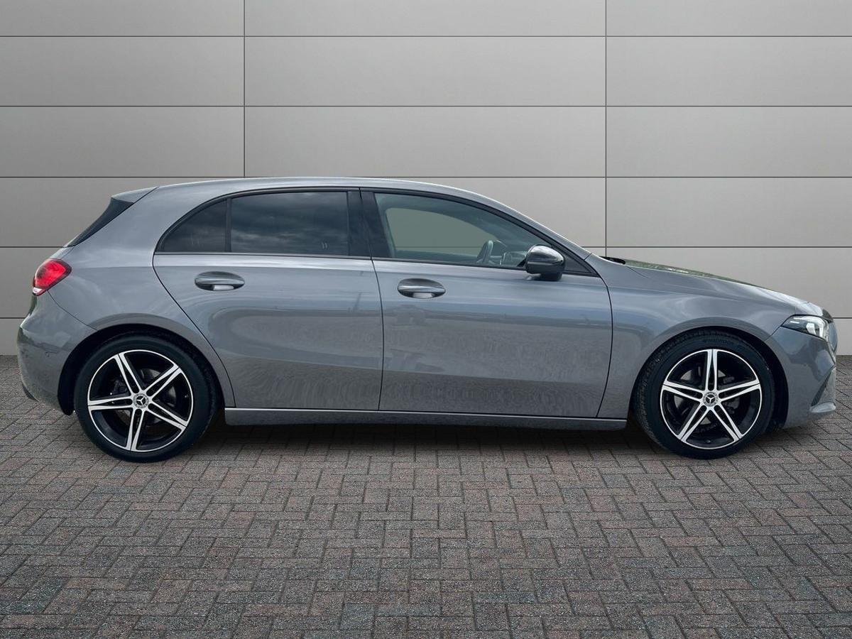 Mercedes-Benz Classe A - W177 2018 - A 180 d Business auto