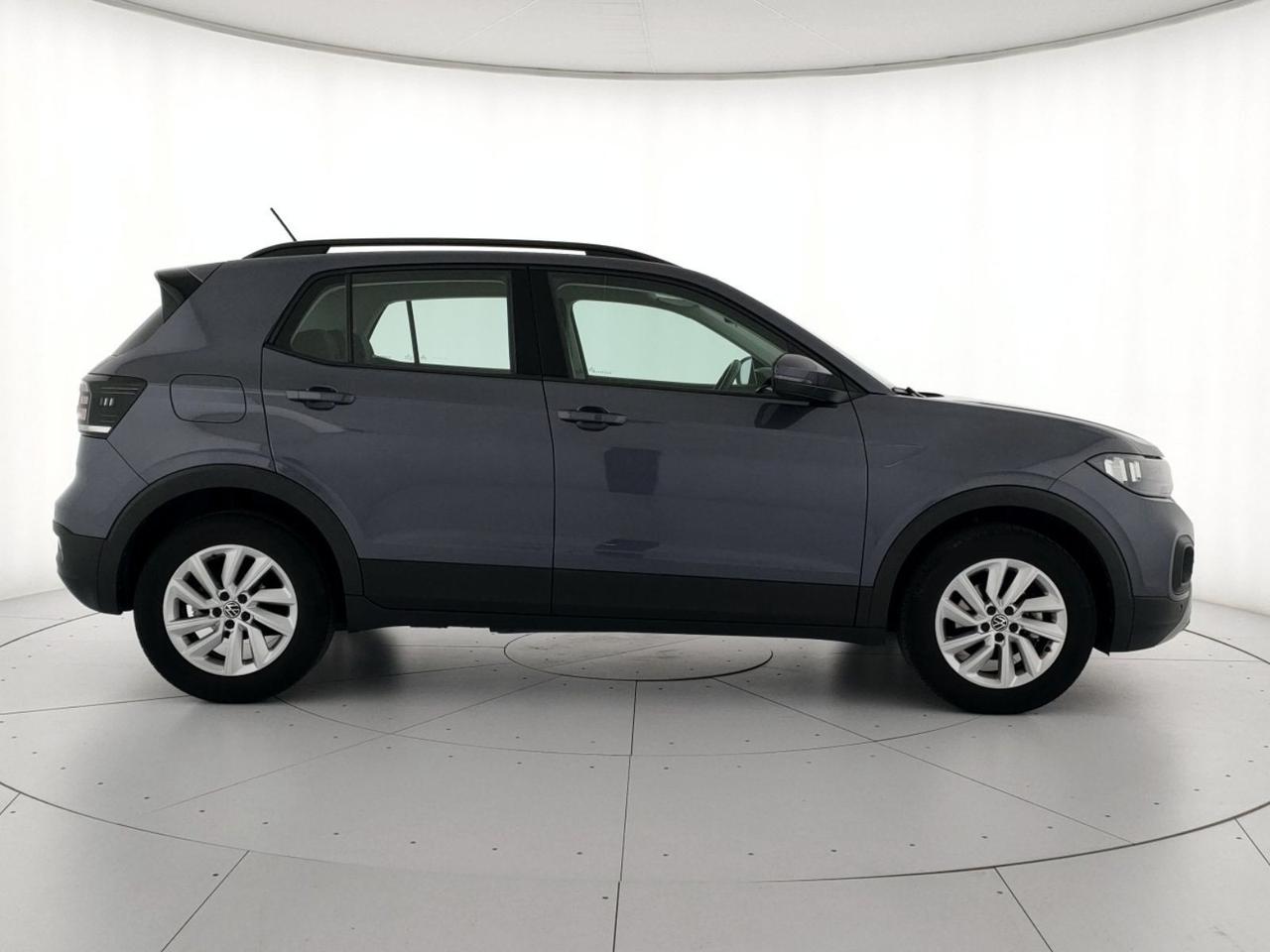Volkswagen T-Cross 1.0 tsi style 110cv
