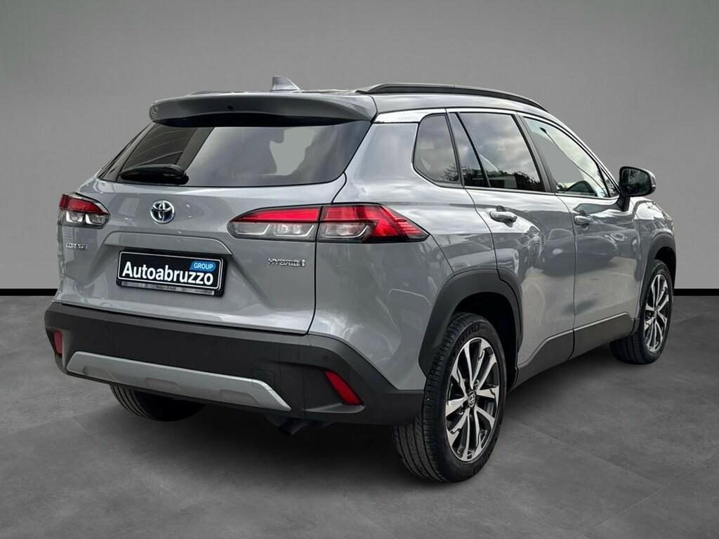 Toyota Corolla Cross 1.8 VVT-i Hybrid Lounge 2WD E-CVT