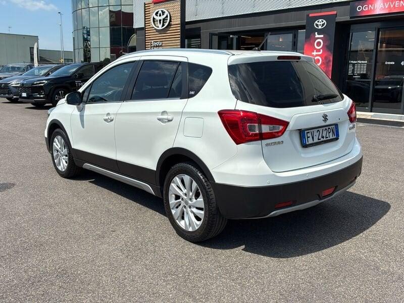 Suzuki S-Cross 1.0 Boosterjet 2WD Cool