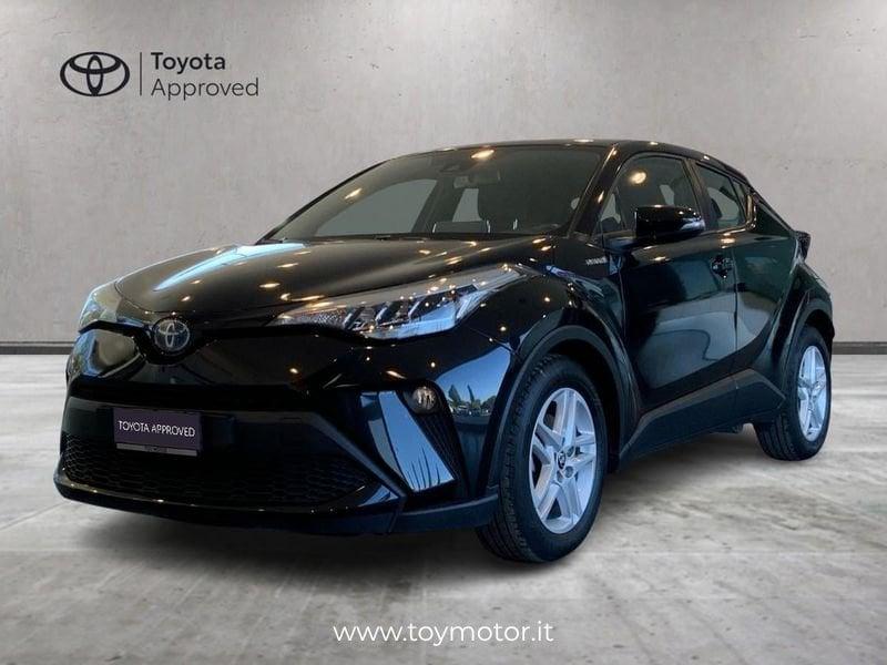Toyota C-HR (2016-2023) 1.8 Hybrid E-CVT Active