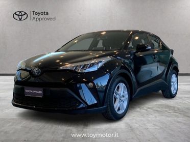 Toyota C-HR (2016-2023) 1.8 Hybrid E-CVT Active
