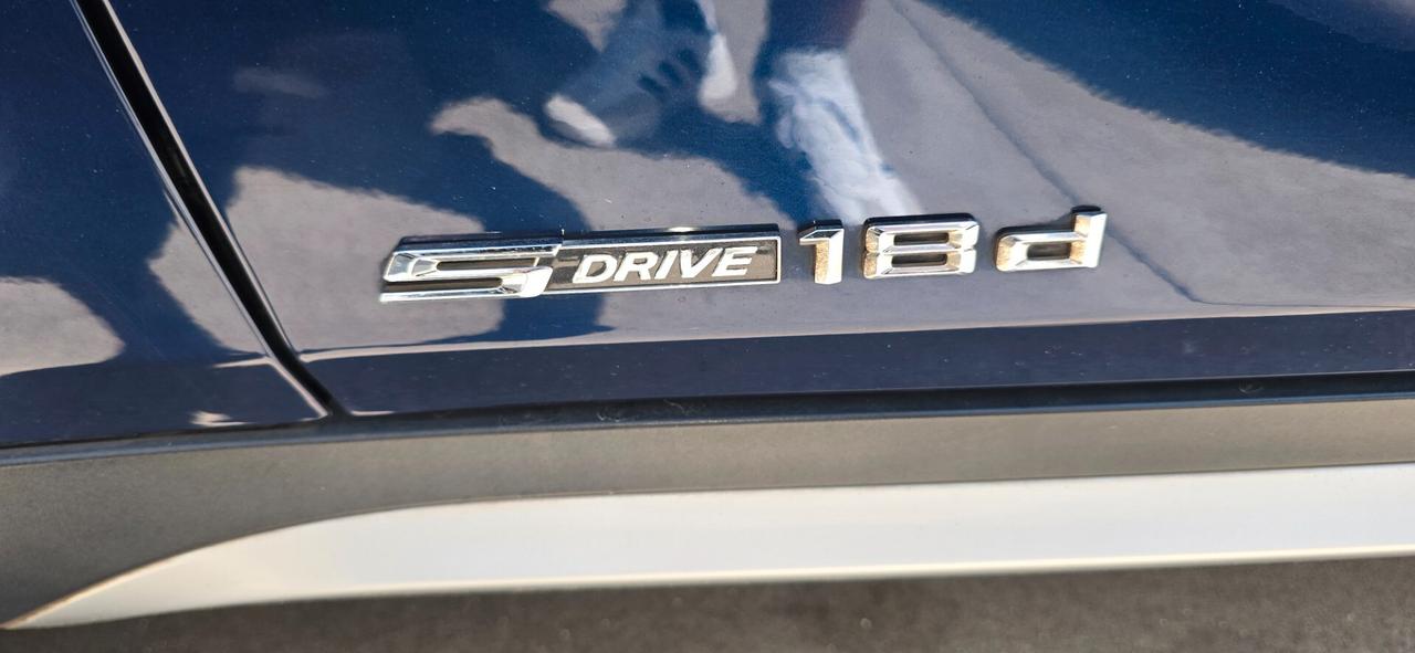 Bmw X1 xDrive20d Attiva