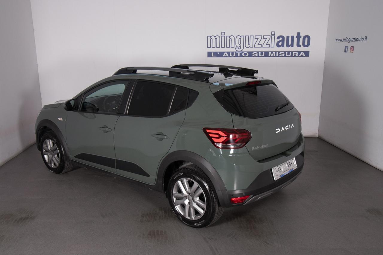 Dacia Sandero Stepway 1.0 Tce Expression Eco-g 100cv Gpl