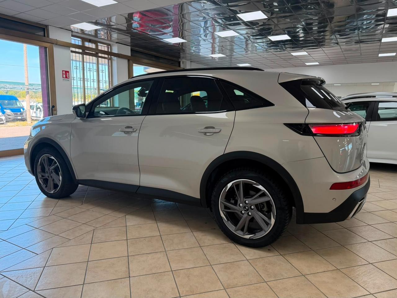 DS7 Crossback 1.6 PureTech 180 CV Grand Chic *IVA DEDUCIBILE*