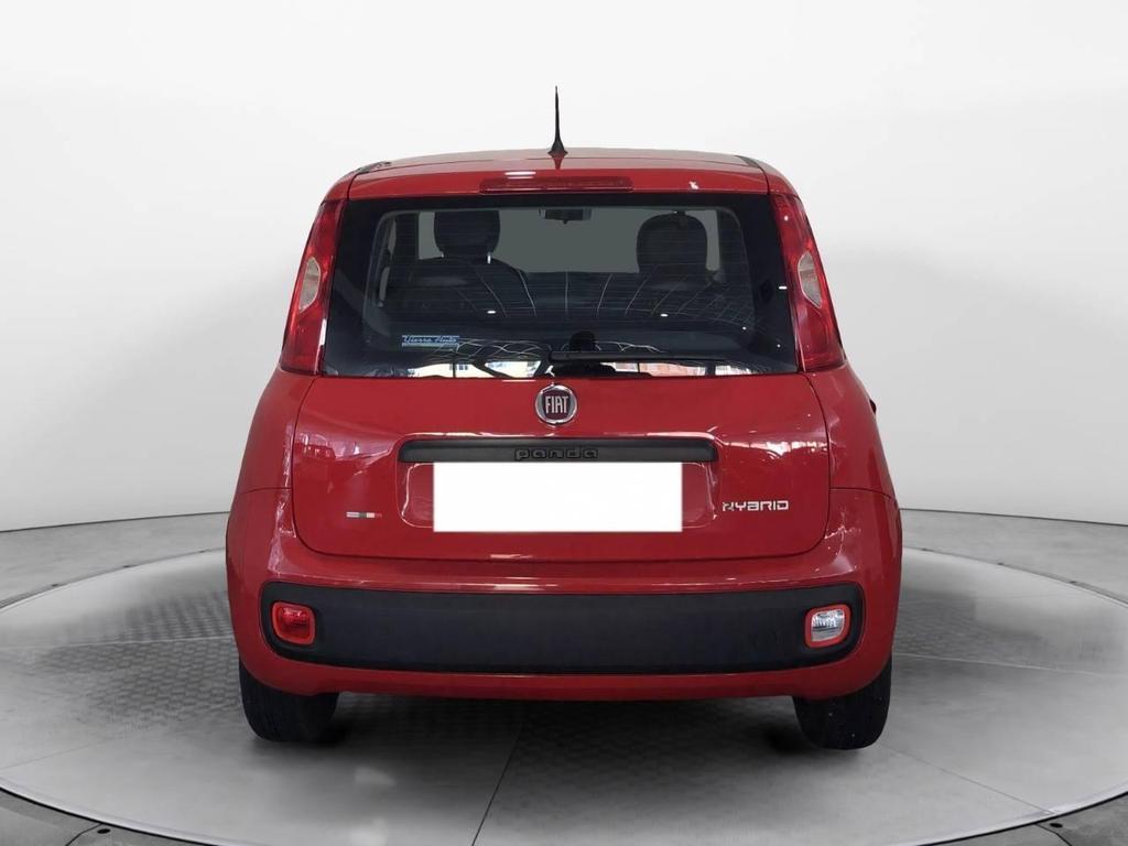 Fiat Panda 1.0 FireFly Hybrid