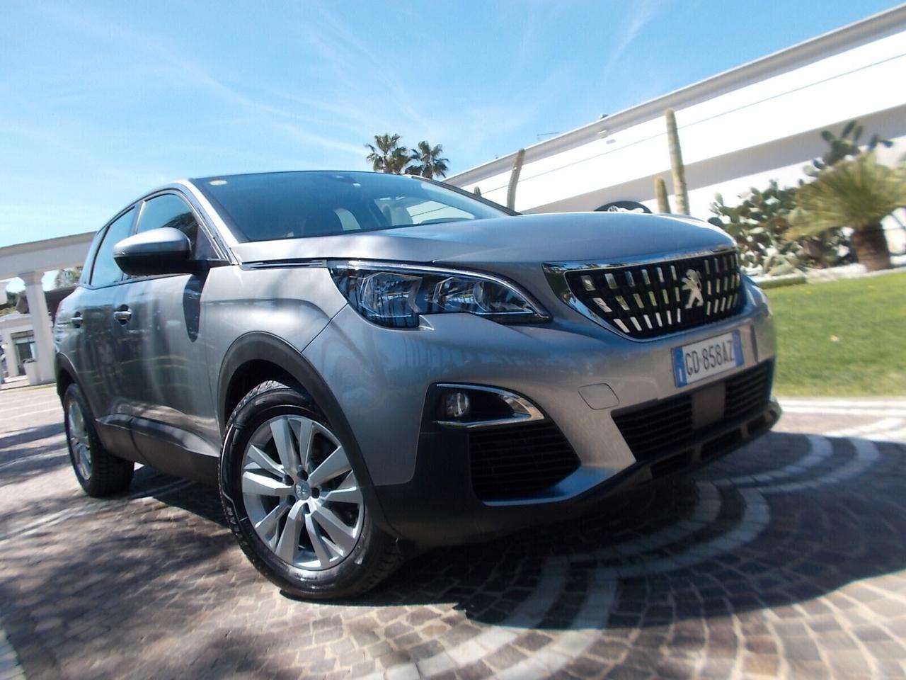 Peugeot 3008 1.5 BlueHDi Eat8 130cv come NUOVA