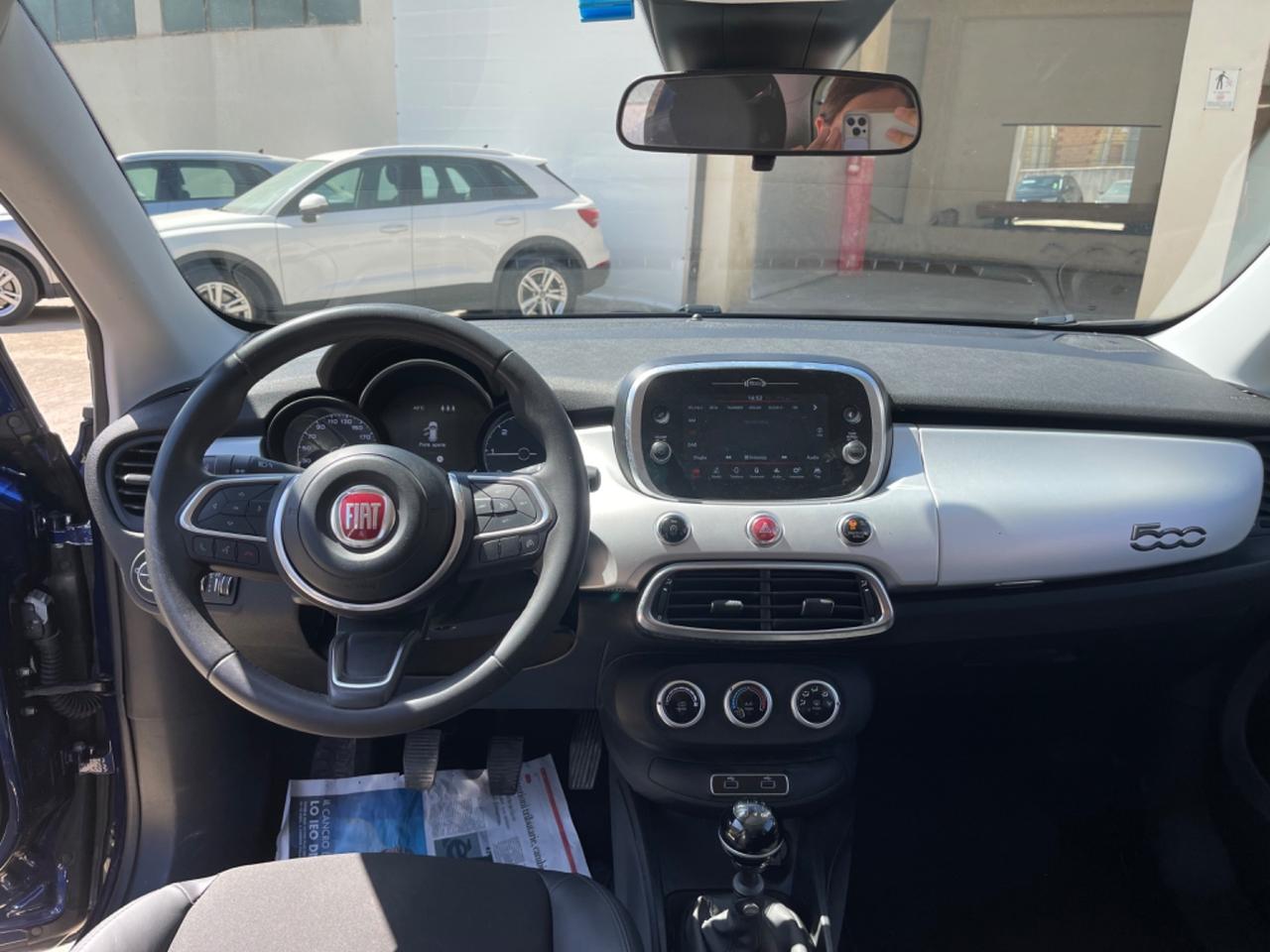 Fiat 500X 1.6 MultiJet 130 CV Connect