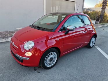 Fiat 500 1.2 Lounge 69cv