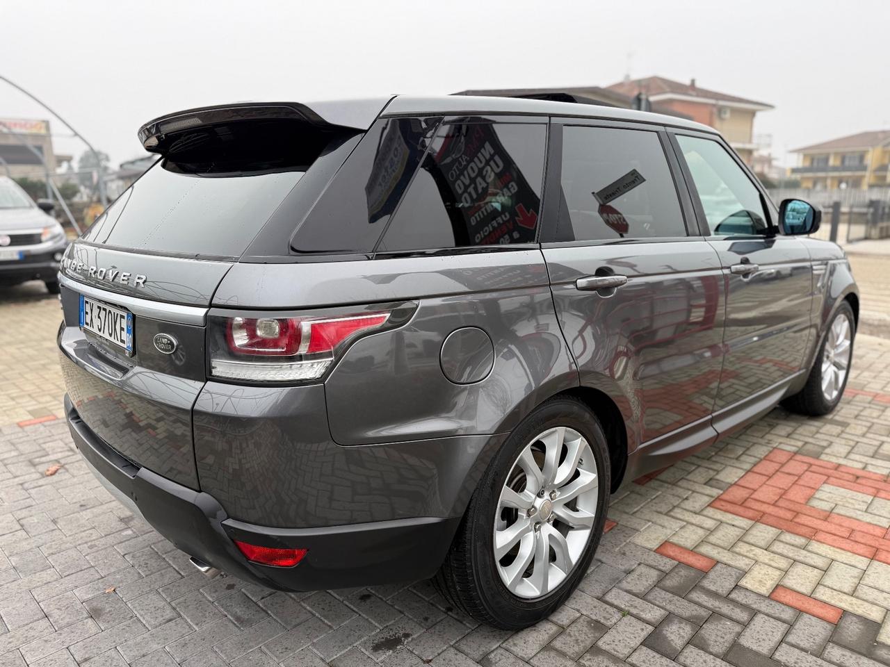 Land Rover Range Sport 3.0 TDV6 HSE Dynamic