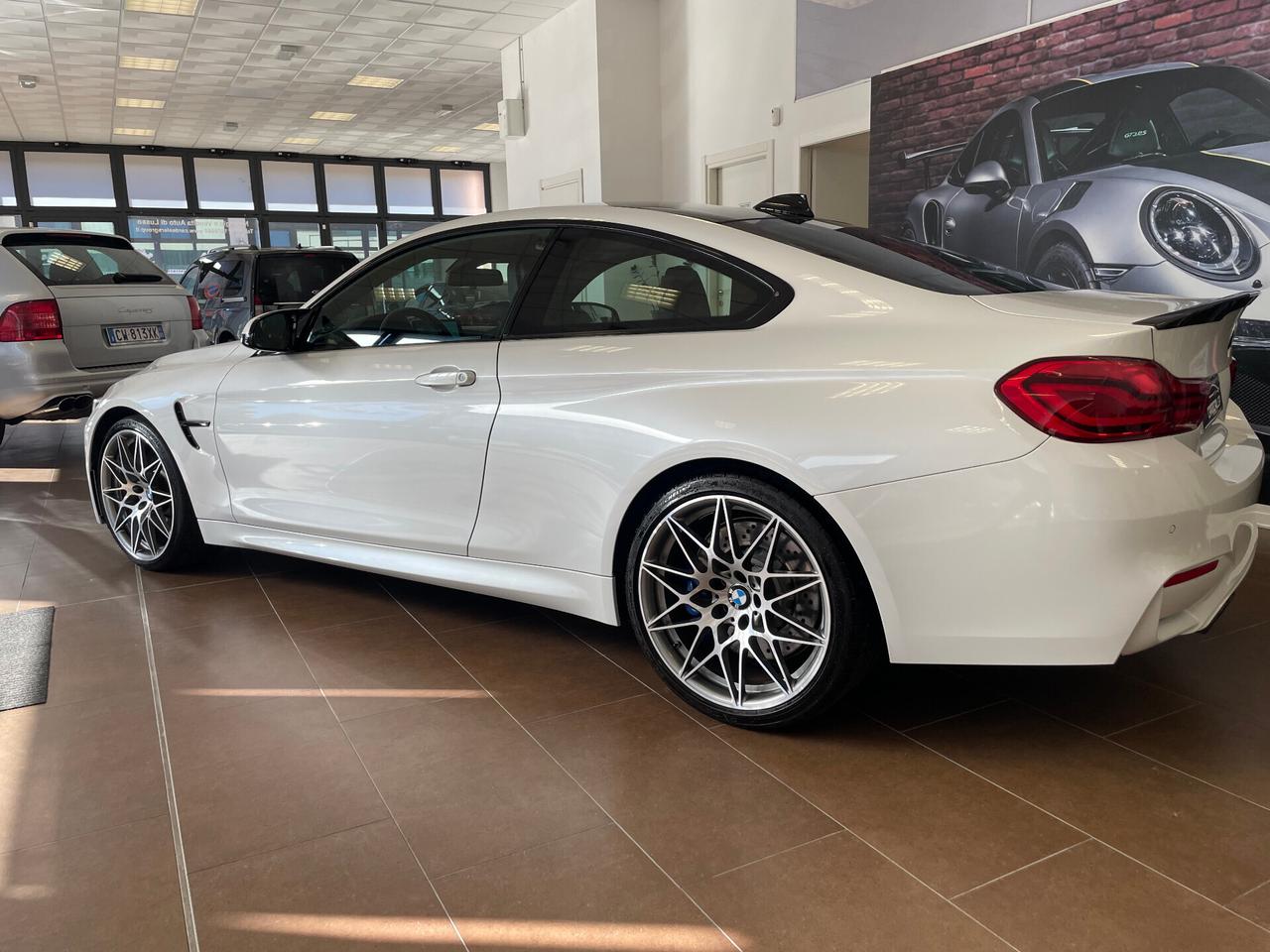 Bmw M4 Coupe 3.0 Competition 450cv dkg