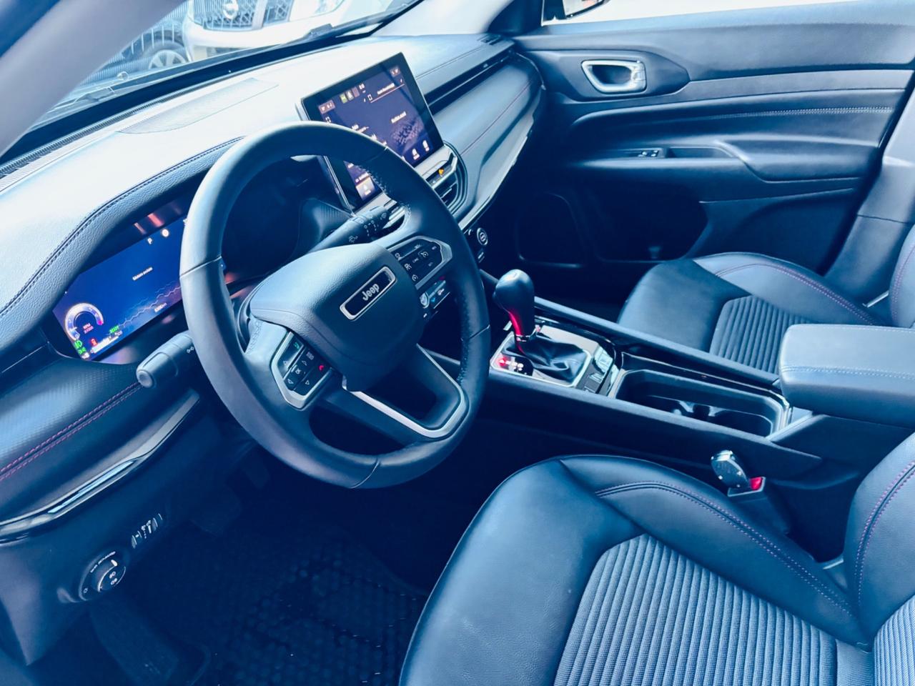 Jeep Compass 1.5 Turbo T4 130 CV MHEV 2WD S