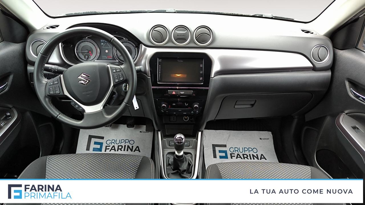 SUZUKI Vitara II 2018 - Vitara 1.4h Cool 2wd