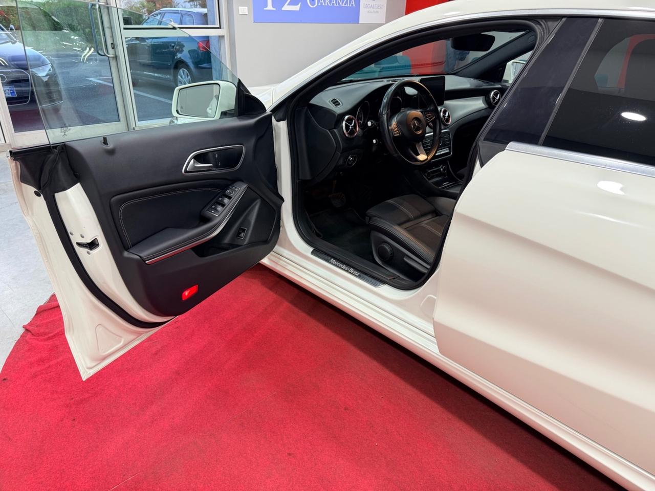 Mercedes-benz CLA 200 d S.W. 4Matic Automatic Sport