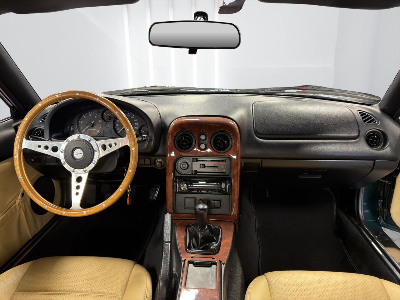 Mazda MX-5 1.6i 16v c/CL