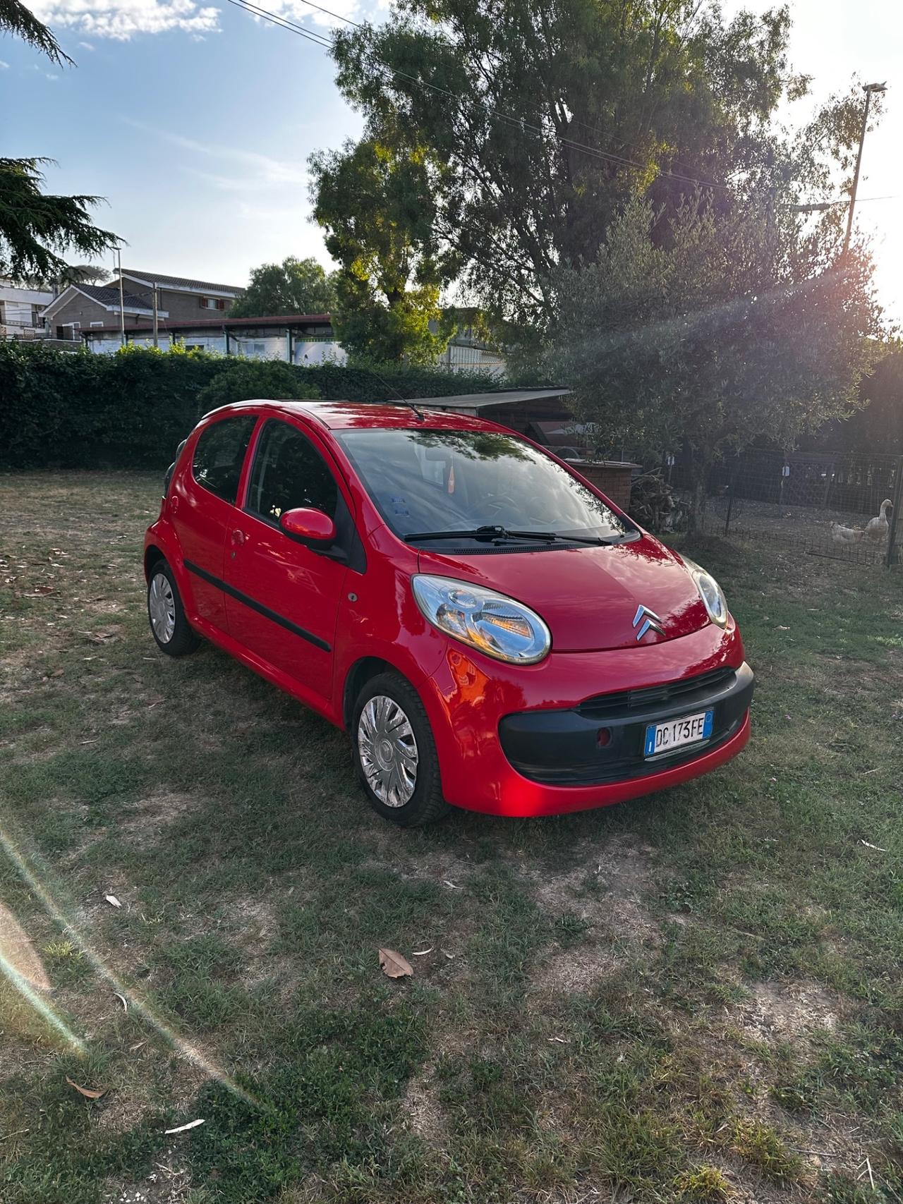 Citroen C1 1.0 benzina BACI - 5 Porte