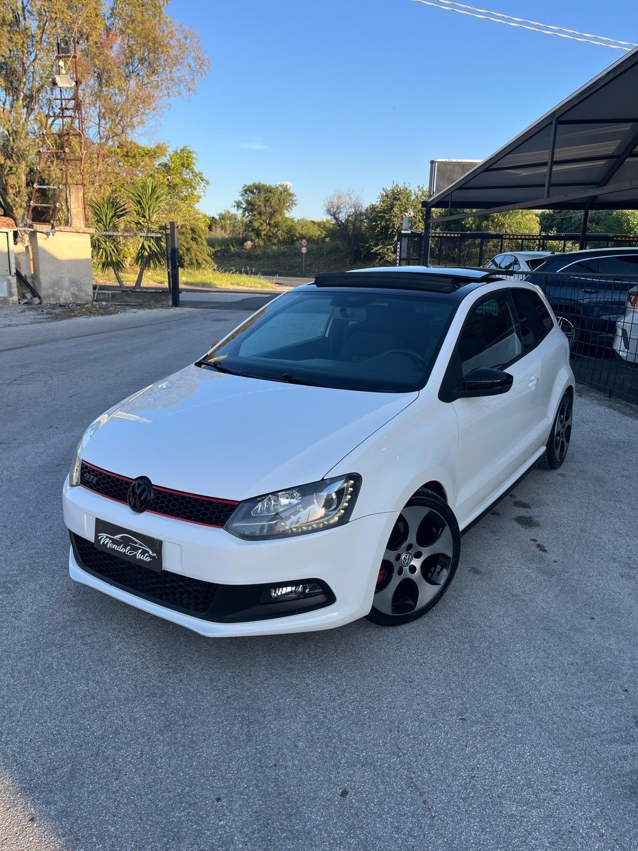 Volkswagen Polo 1.4 TSI DSG 3 porte GTI