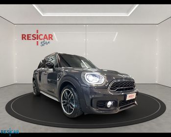 MINI Countryman 2.0 Cooper SD Hype all4 automatica