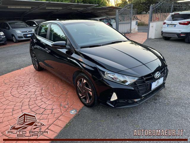 HYUNDAI i20 1.2 MPI MT Techline UNIPRO! TAGLIANDATA! PROMO!