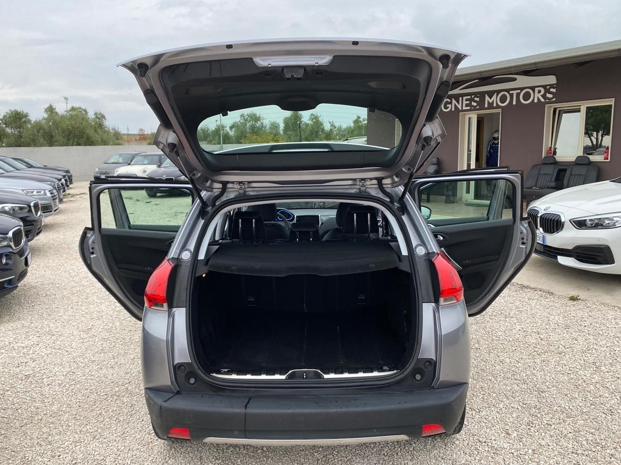 Peugeot 2008 1.6 e-HDi 92 CV Stop&Start Allure UNICO PROPRIETARIO NEOPATENTATI