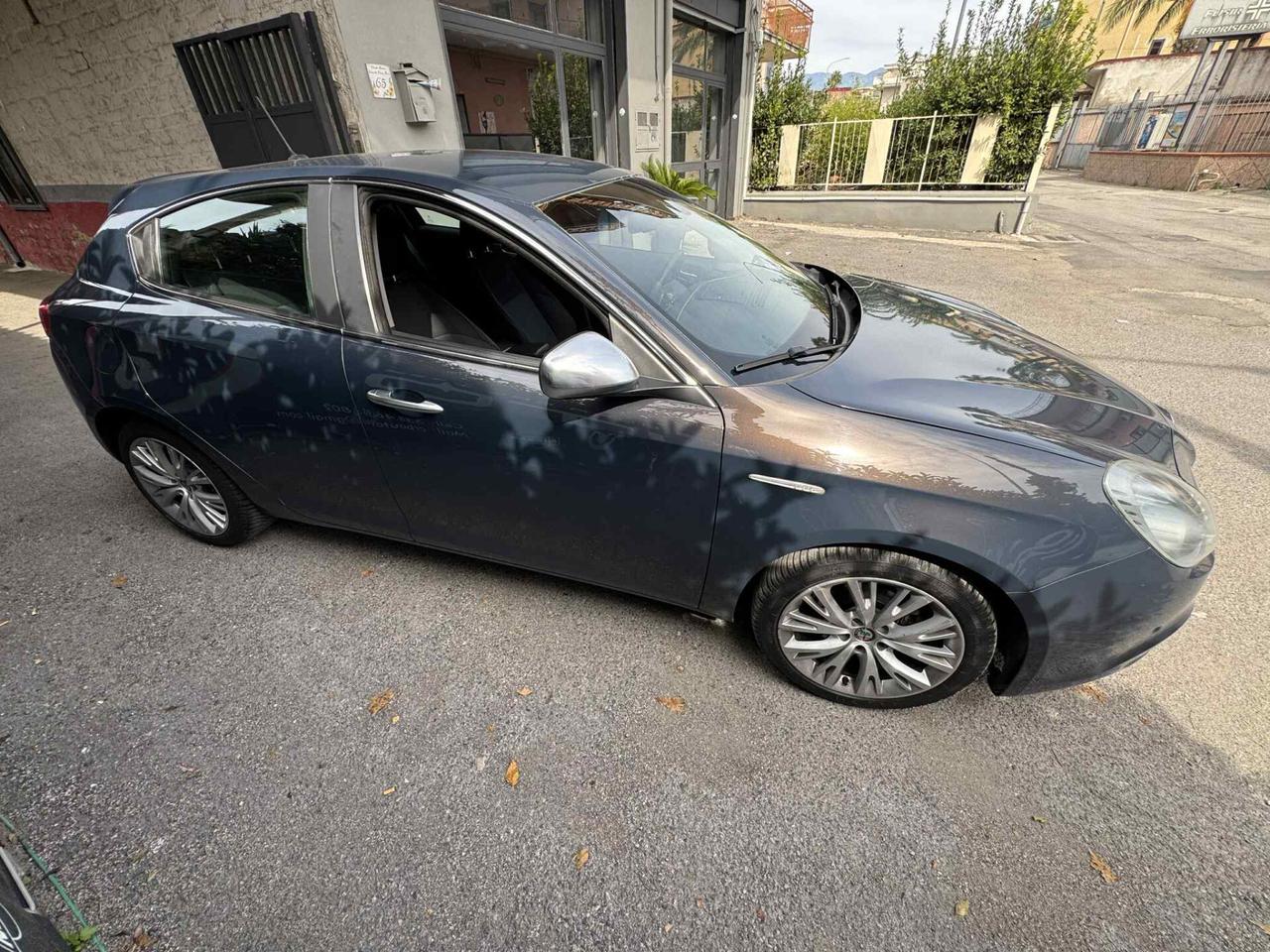 Alfa Romeo Giulietta SUPER 1.6 MULTIJET AUTOMATICA BELLAA