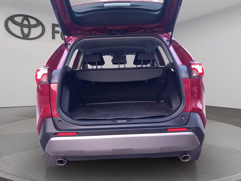 TOYOTA Rav4 2.5 vvt-ie h business 2wd 218cv e-cvt del 2022