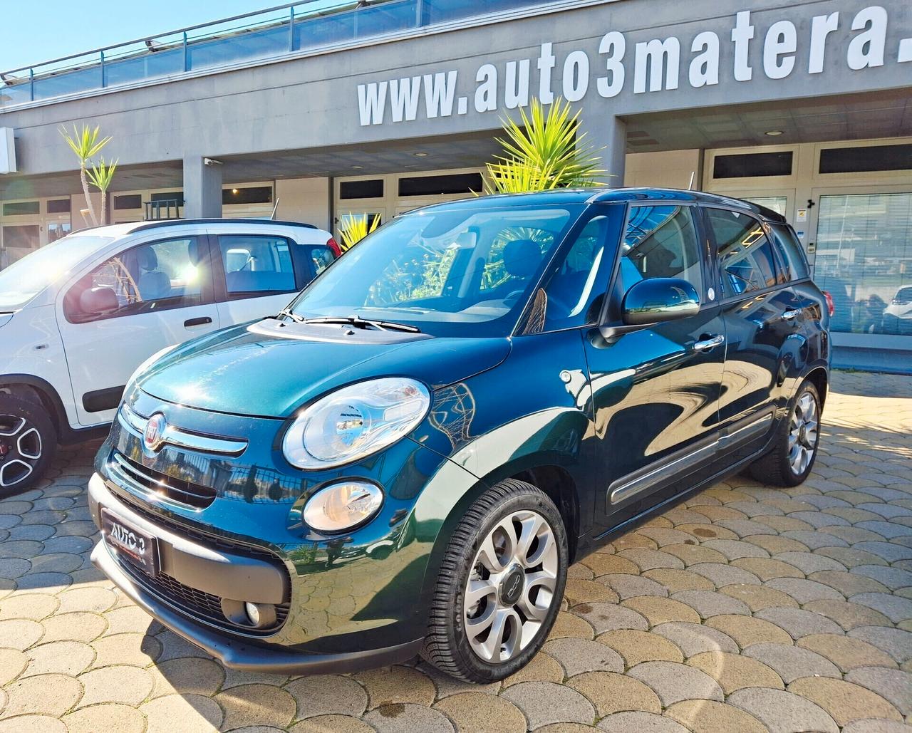Fiat 500L Living 1.6 Multijet 120 CV "Unico Proprietario!